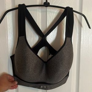 Under armour sports bra 34dd